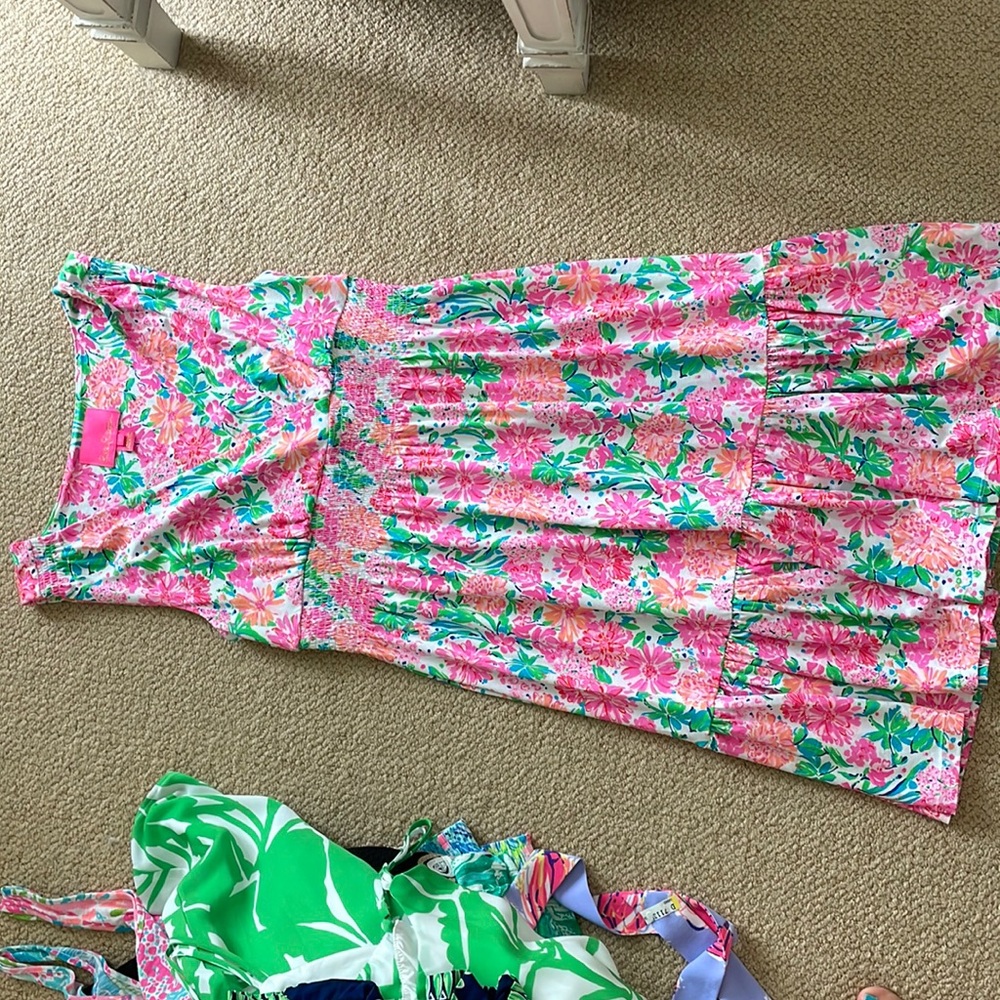 Lily Pulitzer dress